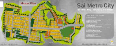  metro-city Master Plan