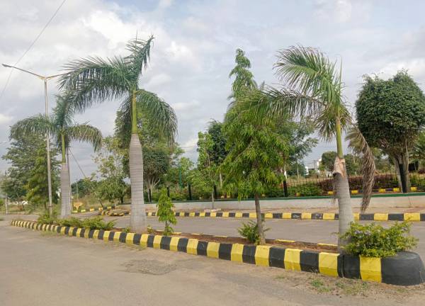  metro-city Internal Roads & Footpaths