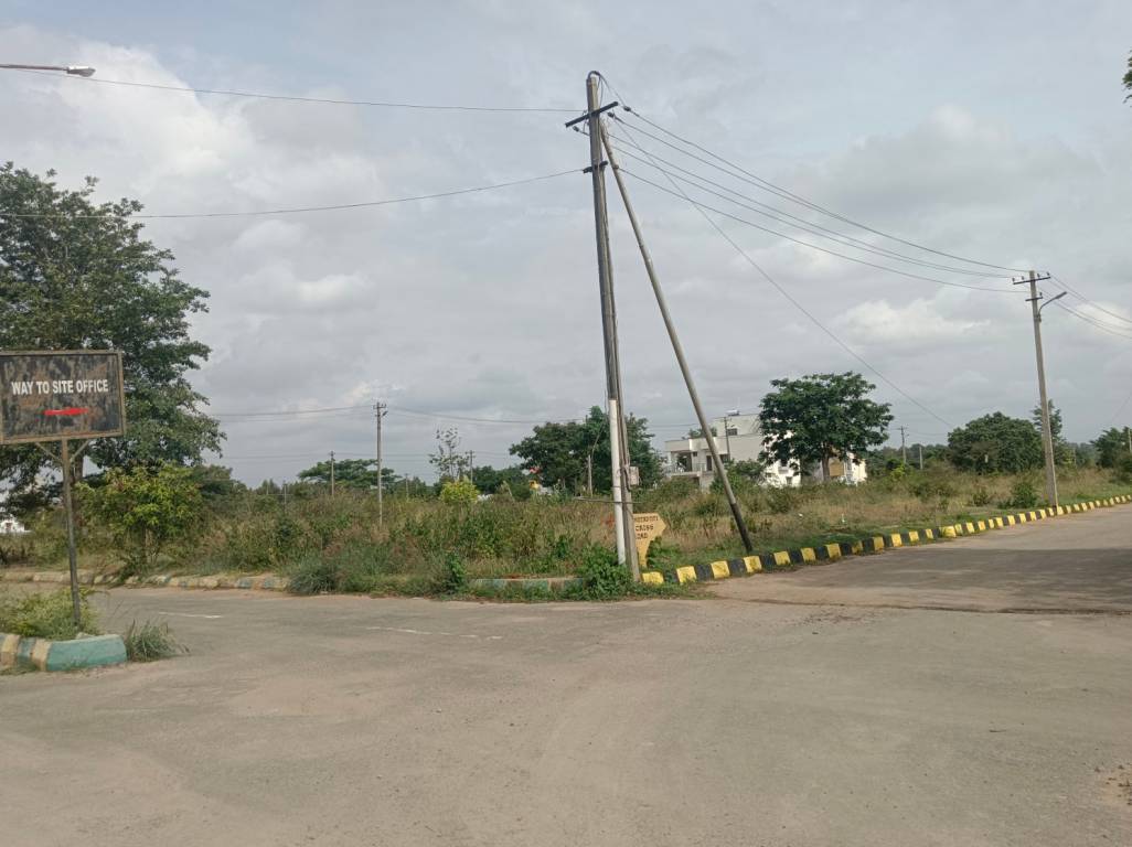  metro city Internal Roads & Footpaths