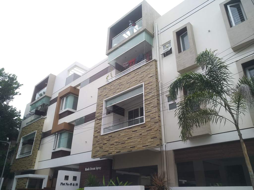  ocean spray Elevation