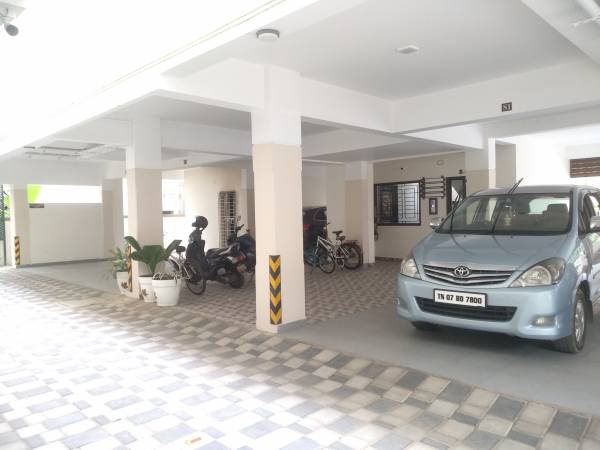  ocean-spray Car Parking