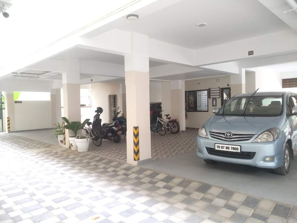  ocean spray Car Parking