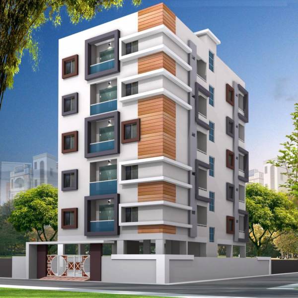  ikyas-gardenia Elevation