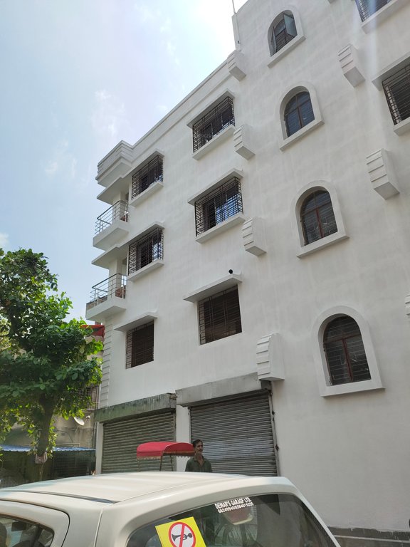  265 bl saha Elevation