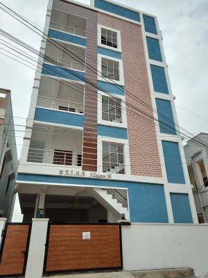 ksmr-nilayam Elevation Elevation