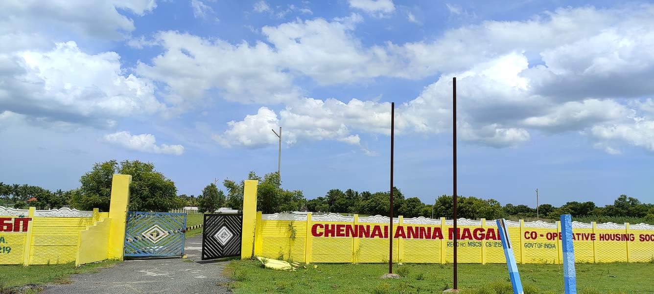  chennai anna nagar Plot