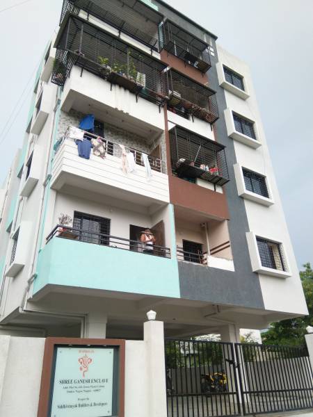 Elevation shree-ganesh-enclave Elevation