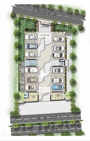 estella Basement Plan