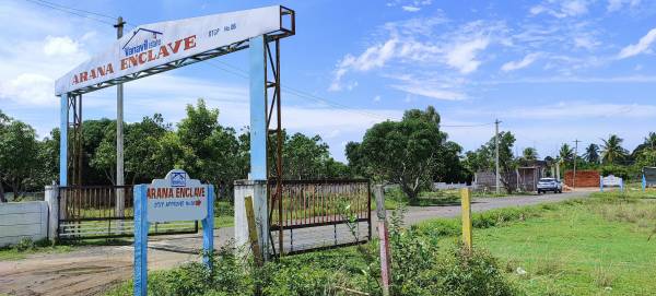 Elevation arana-enclave Elevation