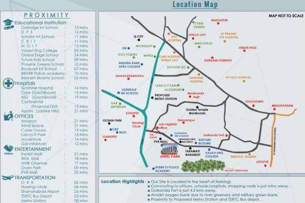  jewel-park Location Plan