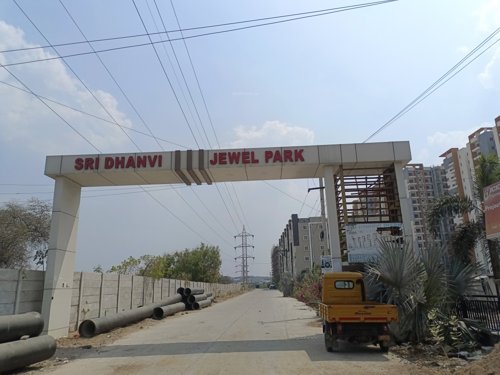  jewel-park Gated Community