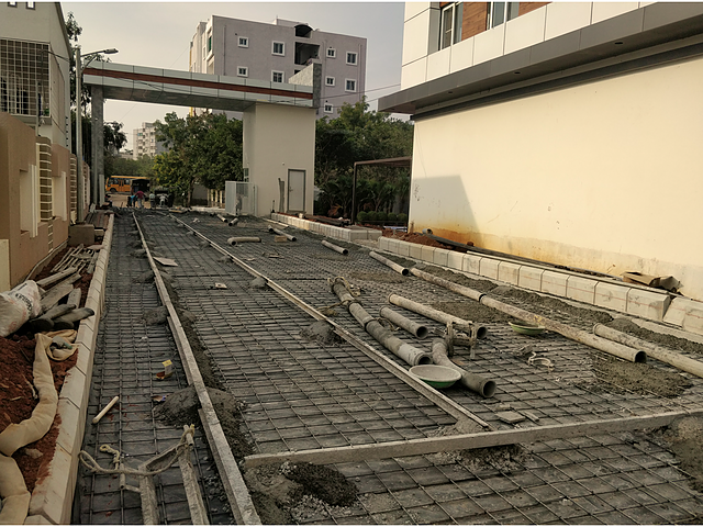  sterling abode Construction Status Nov 22