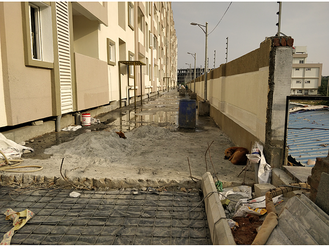  sterling abode Construction Status Nov 22