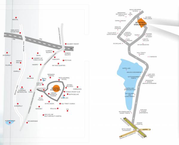  sterling-abode Location Plan