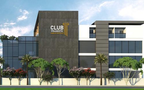 Club House praneeth-pranav-knightwoods Club House