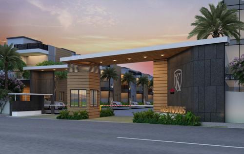 Gated Community praneeth-pranav-knightwoods Gated Community