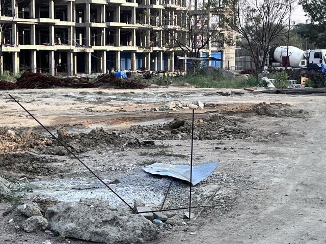  silpas kalpavriksha T 1 Construction Status Dec 24