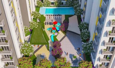  kalpavriksha- Elevation