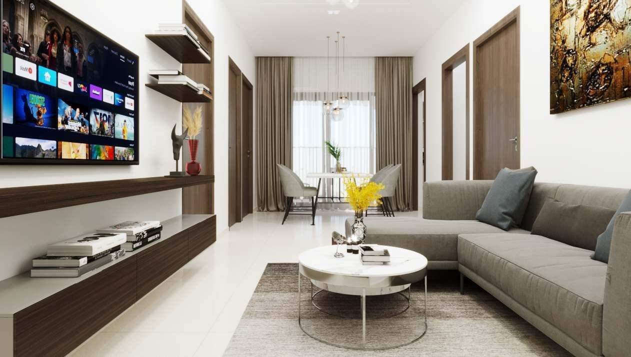  kalpavriksha Living Area