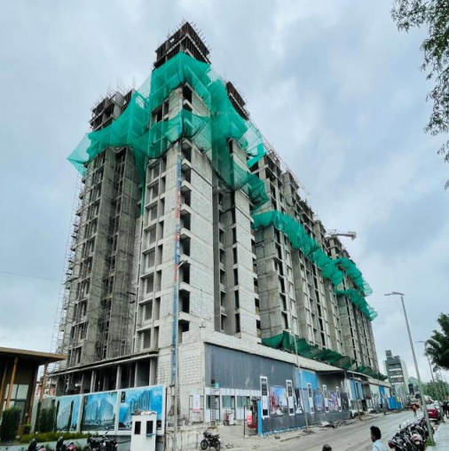  aristo Construction Status Aug 22