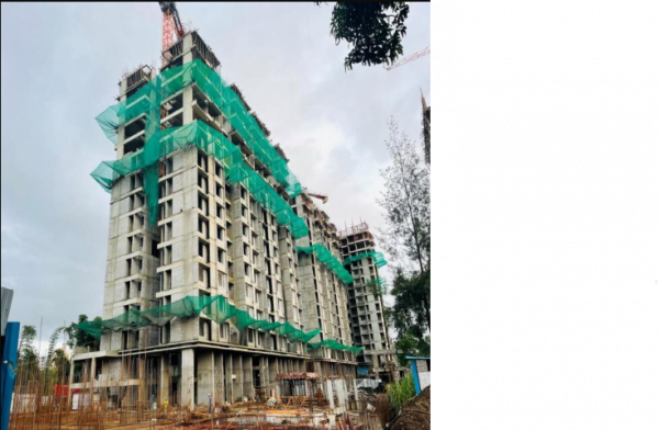  aristo Construction Status Aug-26