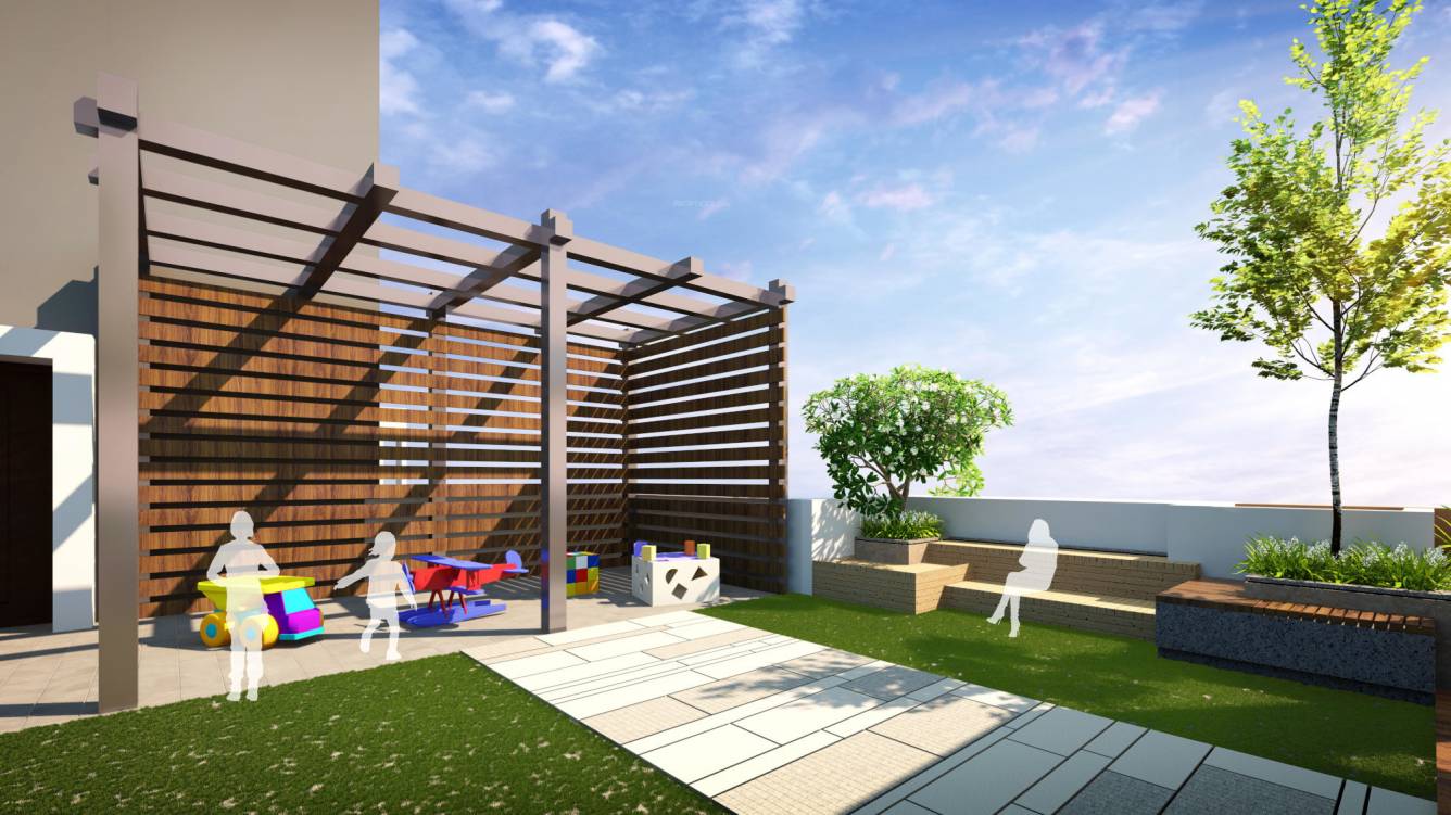  aristo Children's play area