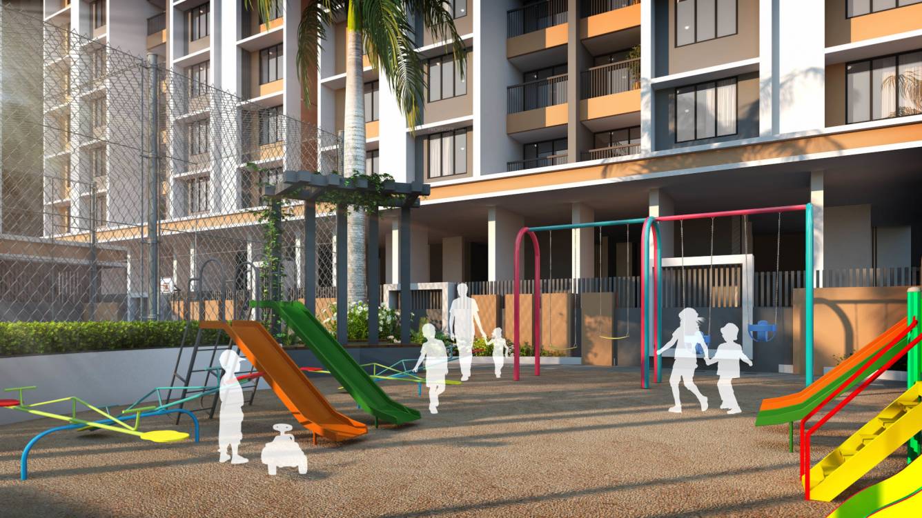  aristo Children's play area