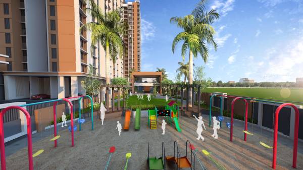  aristo Children's play area