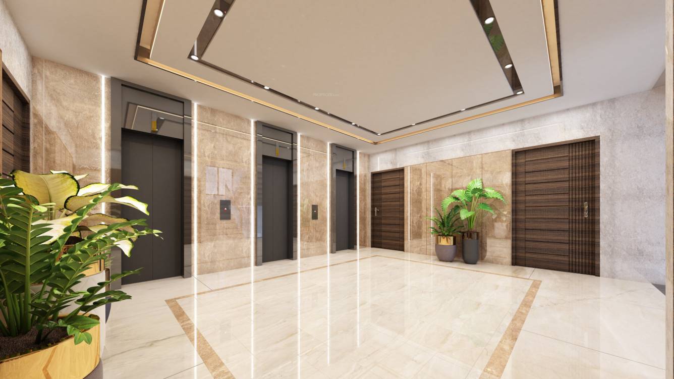  aristo Entrance Lobby