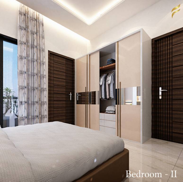  aristo Bedroom