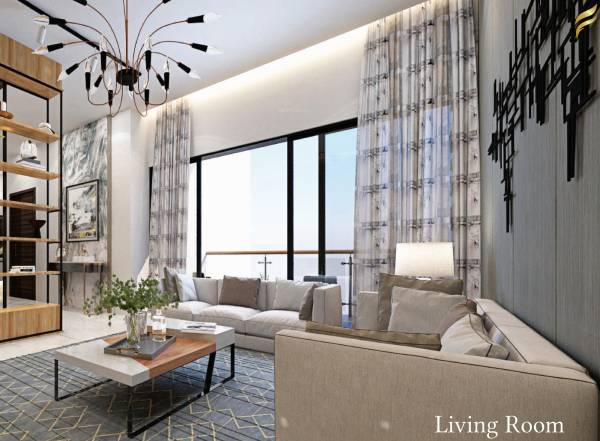  aristo Living Area