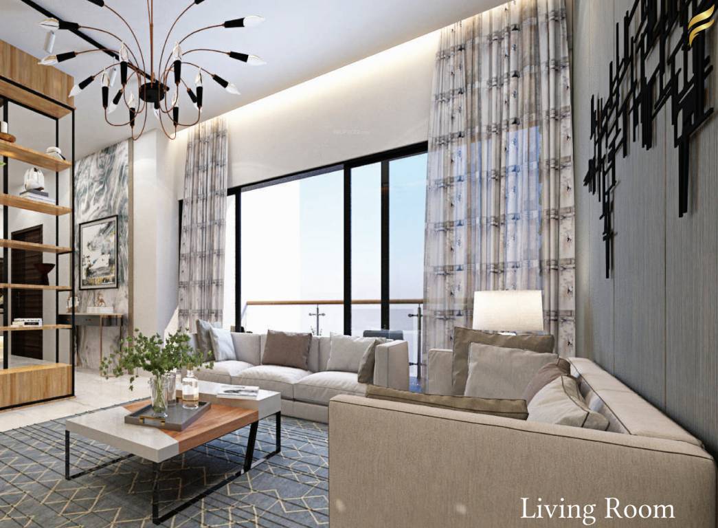  aristo Living Area