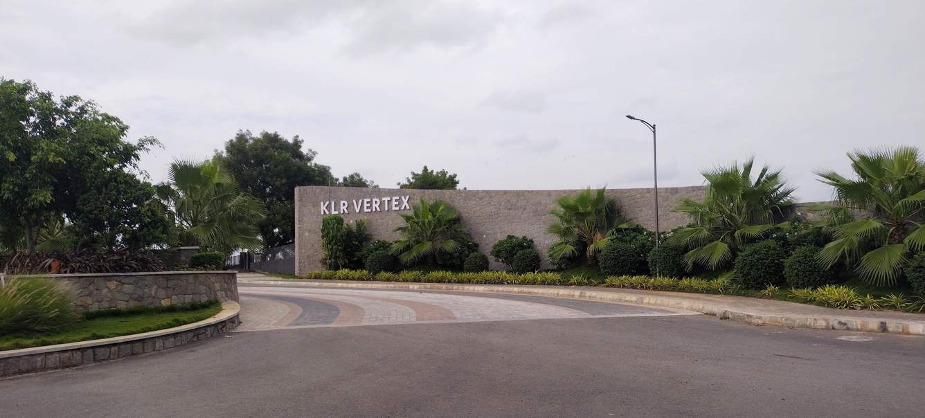  giga city Entrance Gate Security Cabin