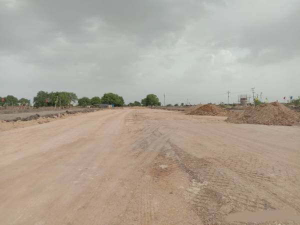  mithila-e-city Elevation