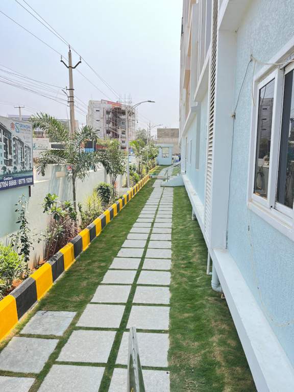  indraprastha residency Others