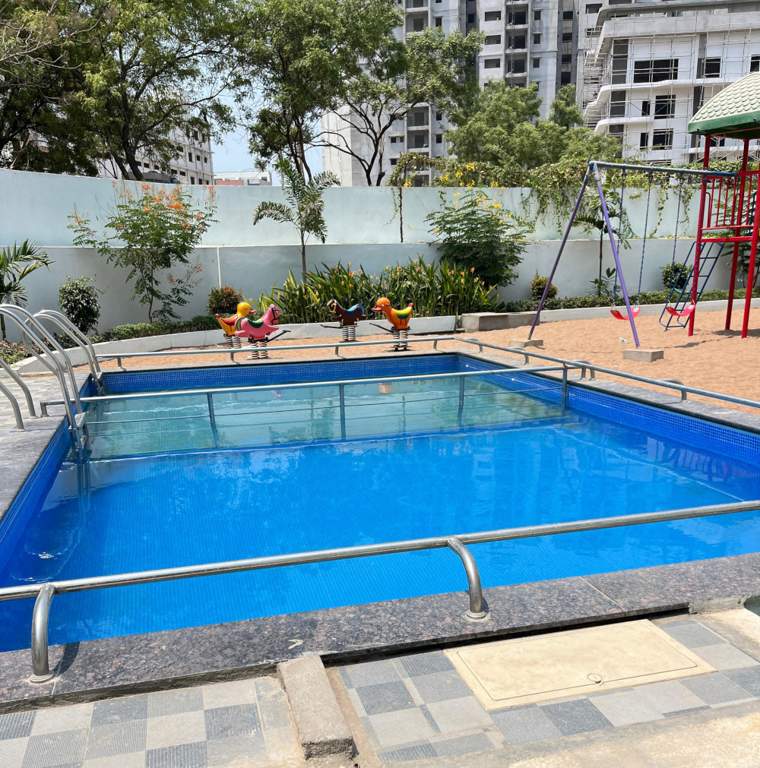  indraprastha residency Swimming Pool