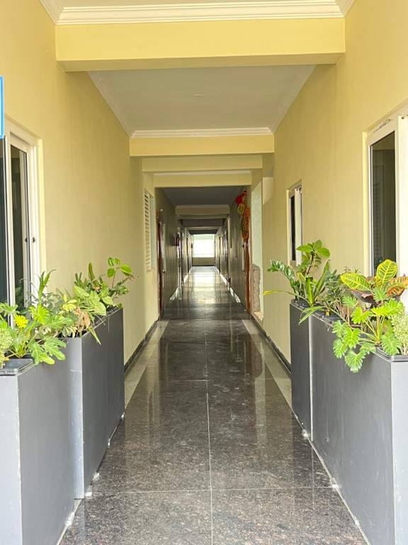  indraprastha residency Lobby