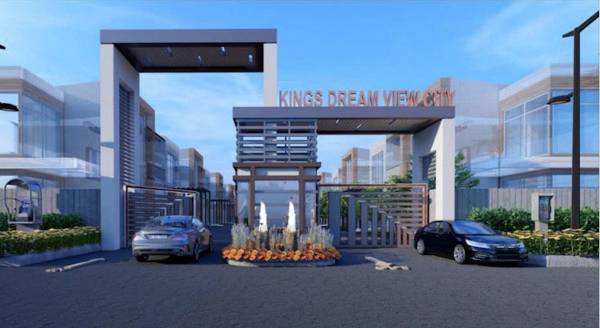 Elevation kings-dream-view-city Elevation