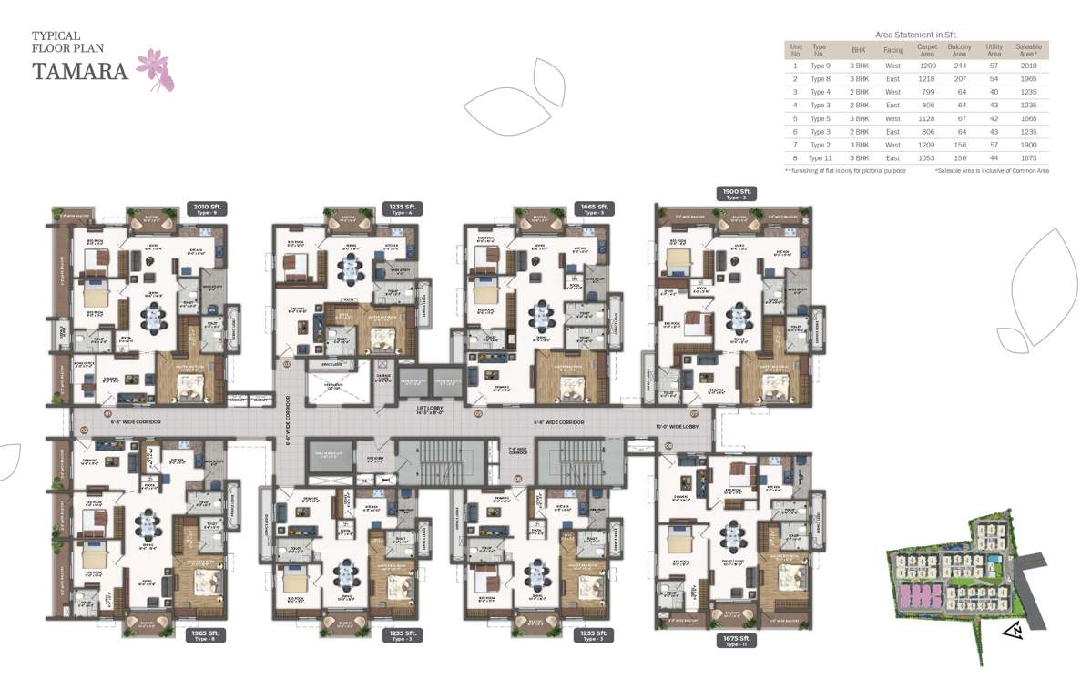  nandanavanam block b Nandanavanam Block B Cluster Plan