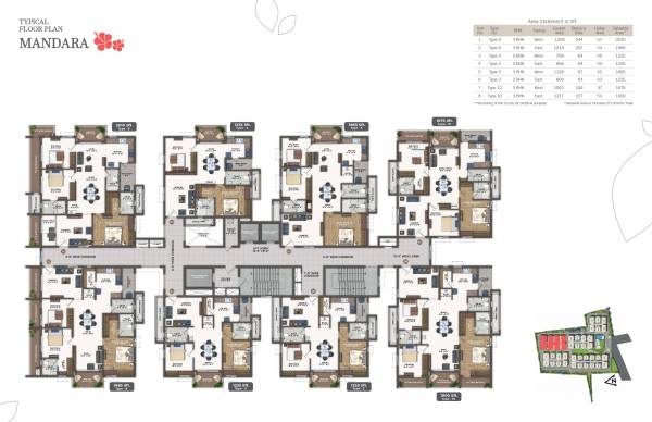  nandanavanam-block-b Nandanavanam Block B Cluster Plan
