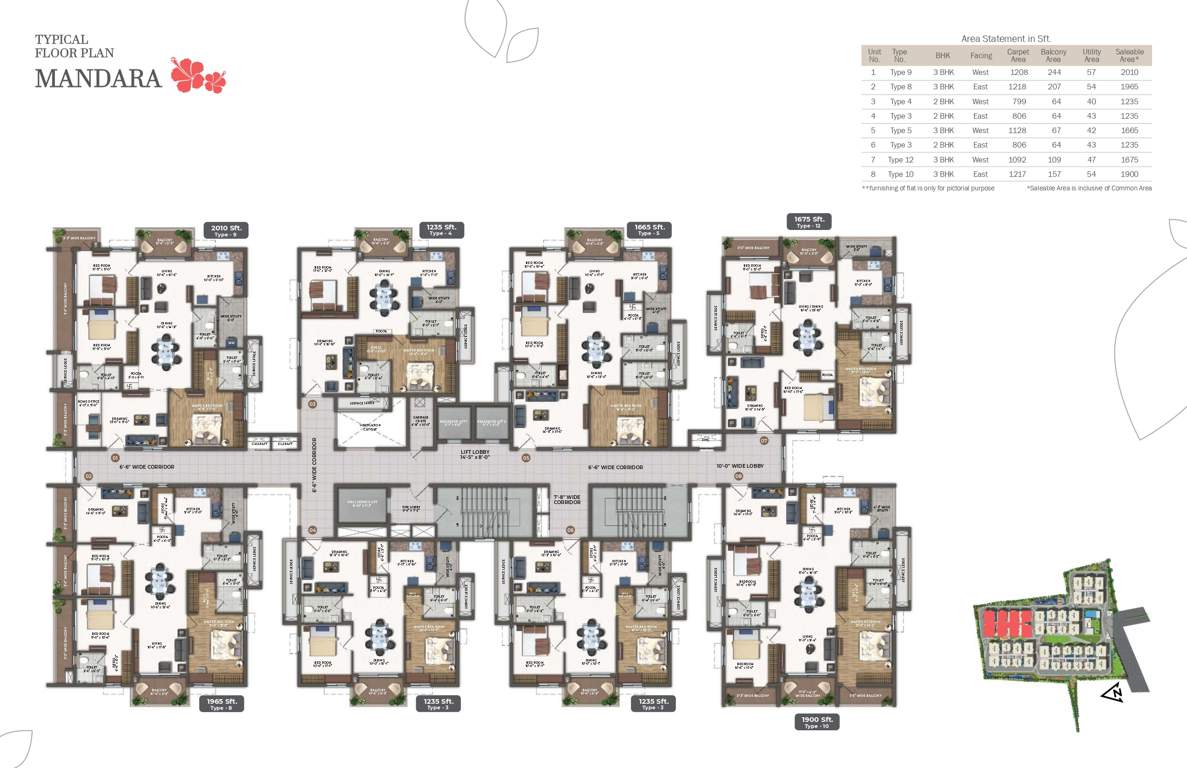  nandanavanam block b Nandanavanam Block B Cluster Plan