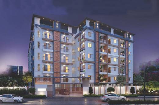 shantiniketan Elevation Elevation