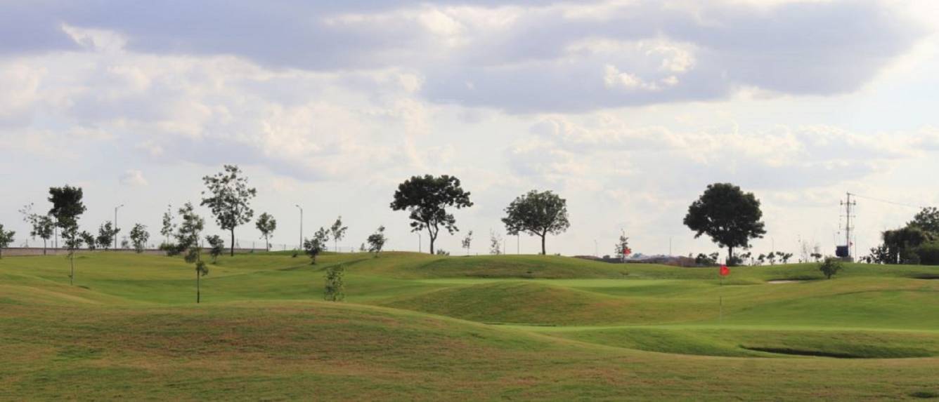  giga city phase 2 Golf Course