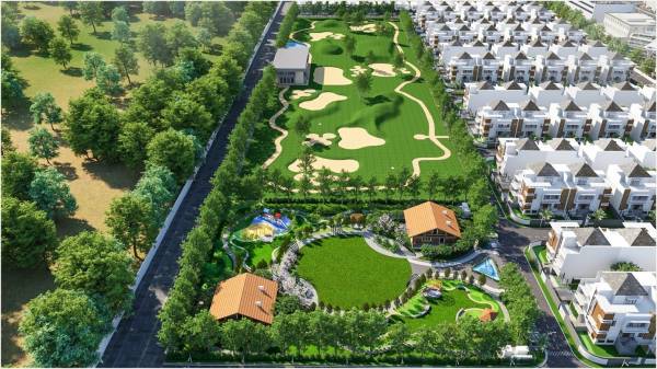  giga-city-phase-2 Internal Roads