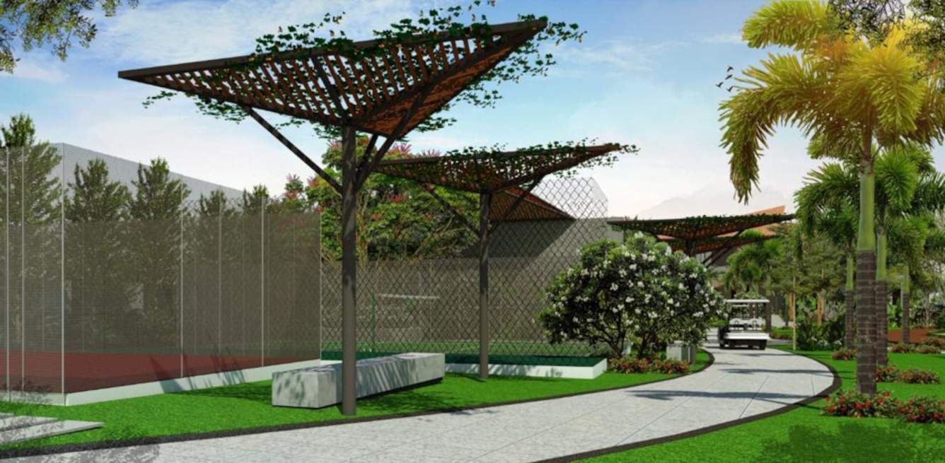  vanya farms and resorts Landscape Garden and Tree Planting