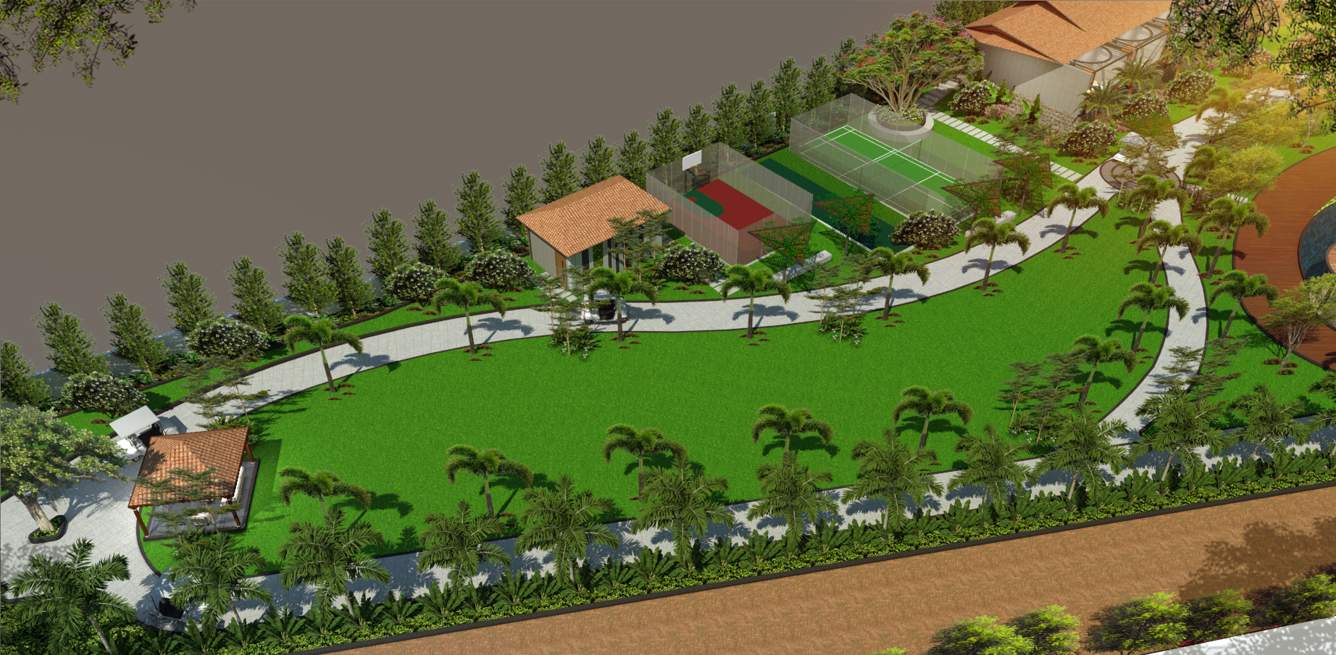  vanya farms and resorts Sports Facility