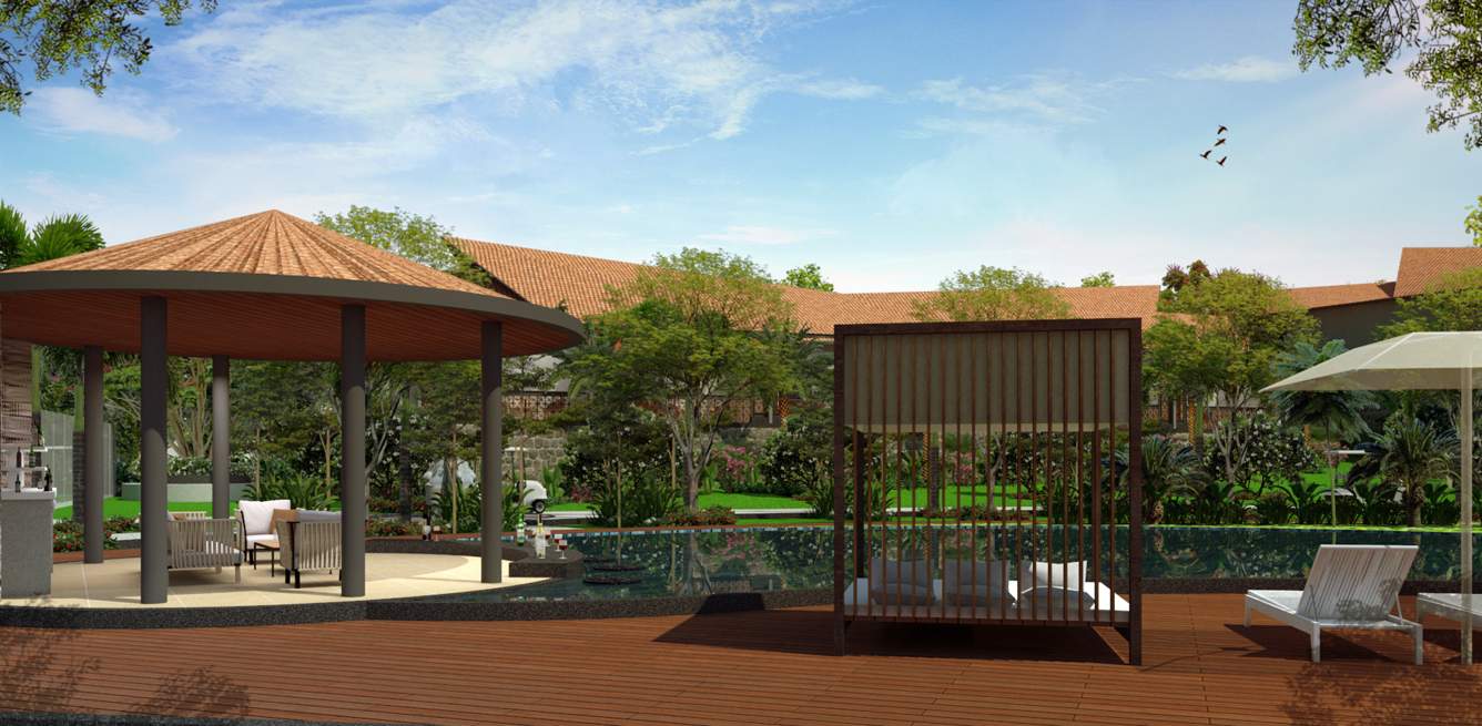  vanya farms and resorts Swimming Pool