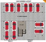  wides Grand Wides Cluster Plan
