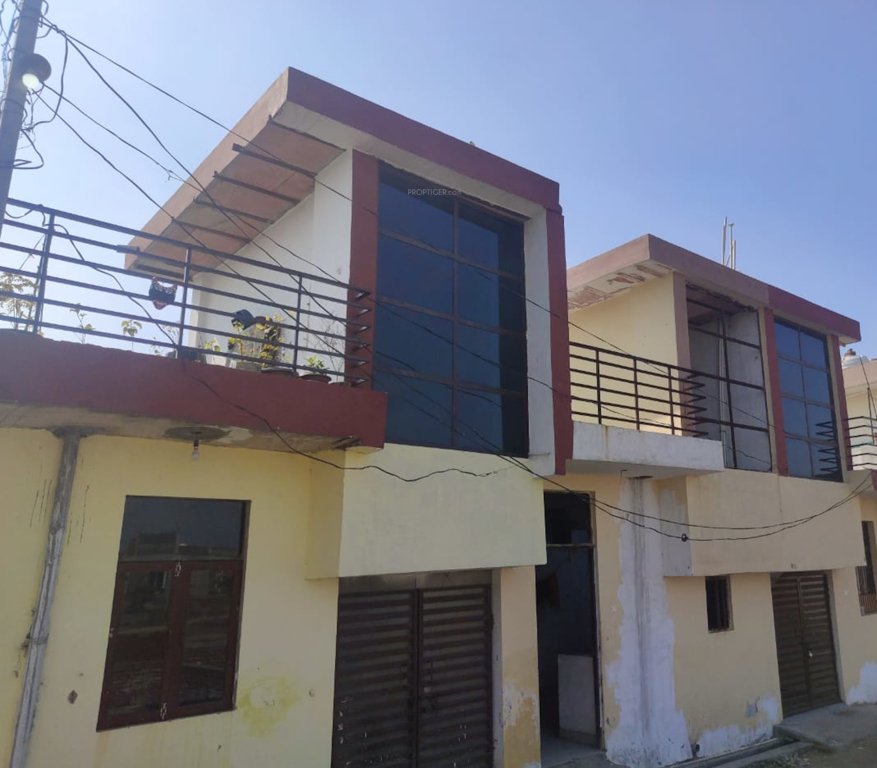 satyam shivam sundram villas Elevation