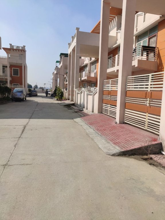 satyam shivam sundram villas Elevation